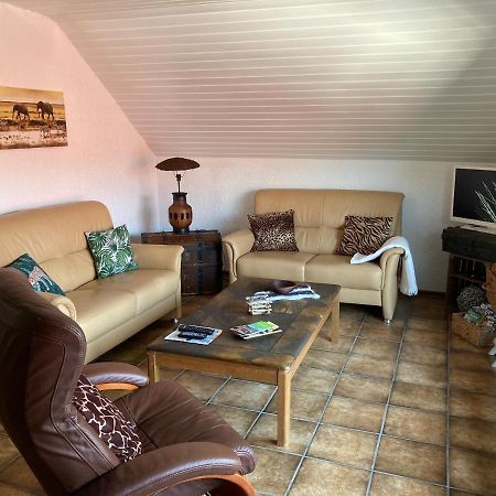 Ferienwohnung Ravelblick รูทเกน ภายนอก รูปภาพ