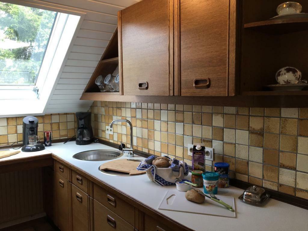 Ferienwohnung Ravelblick รูทเกน ภายนอก รูปภาพ