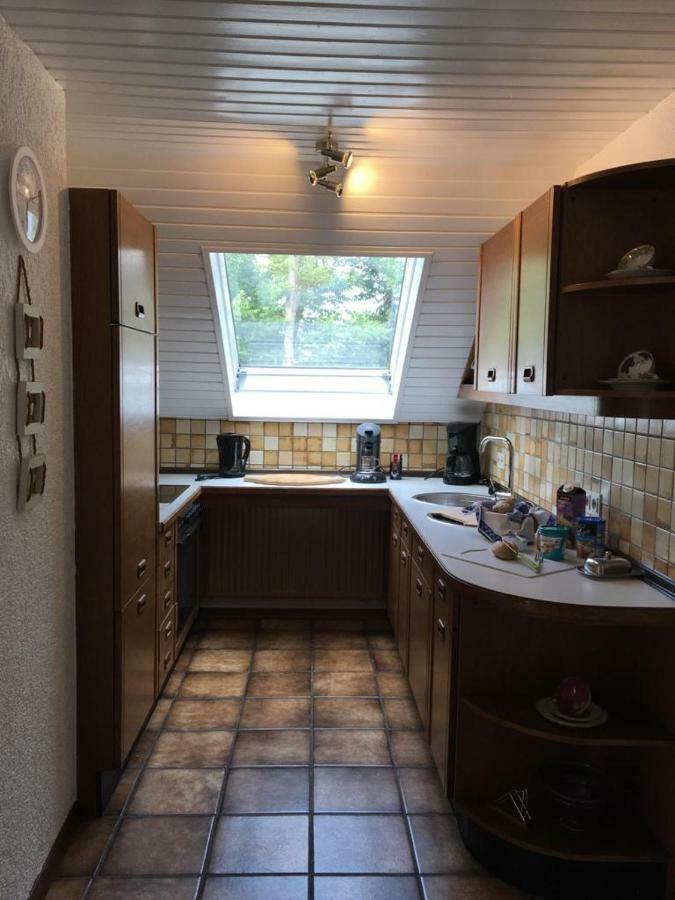 Ferienwohnung Ravelblick รูทเกน ภายนอก รูปภาพ