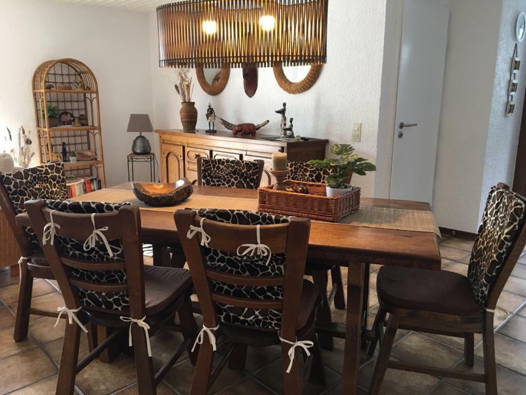 Ferienwohnung Ravelblick รูทเกน ภายนอก รูปภาพ