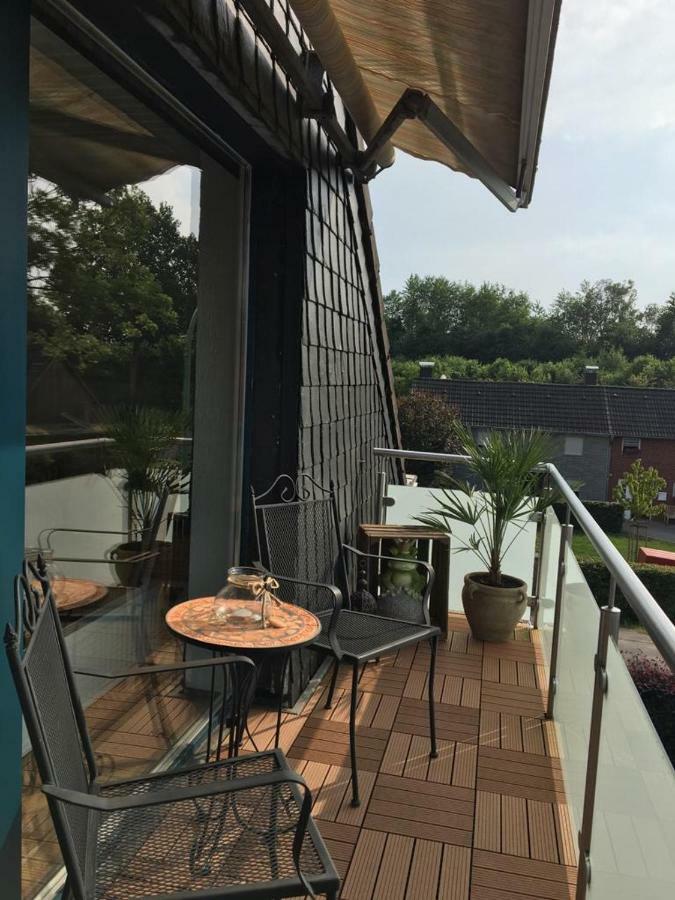 Ferienwohnung Ravelblick รูทเกน ภายนอก รูปภาพ