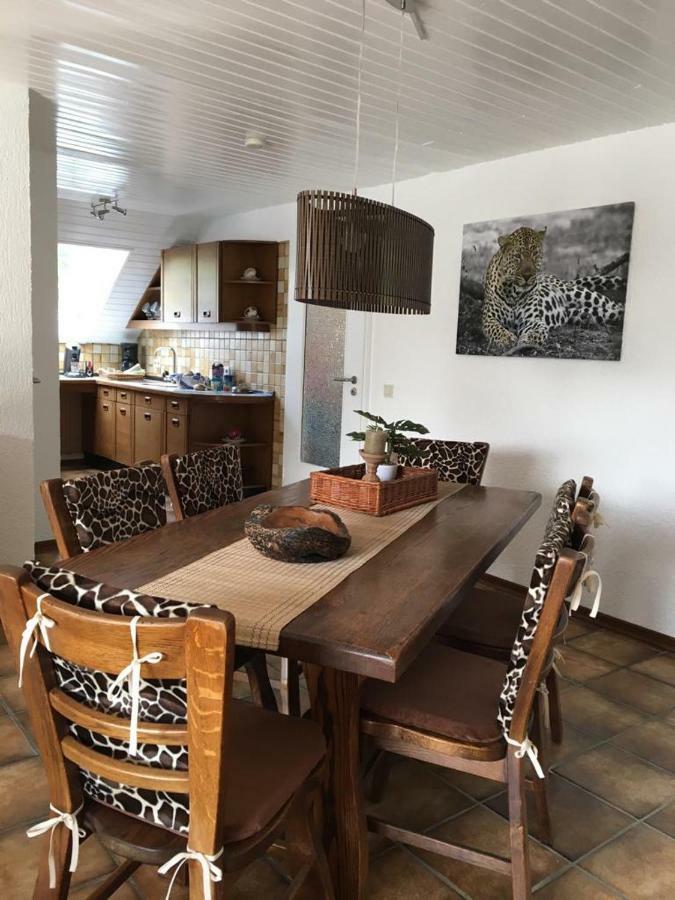 Ferienwohnung Ravelblick รูทเกน ภายนอก รูปภาพ