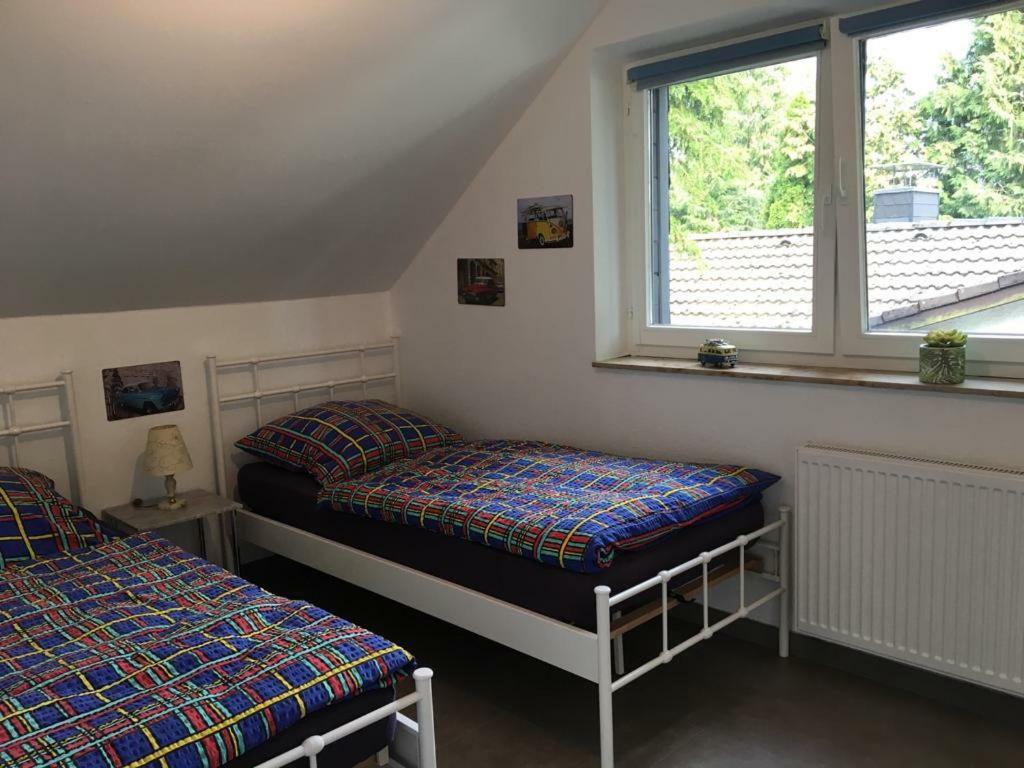 Ferienwohnung Ravelblick รูทเกน ภายนอก รูปภาพ