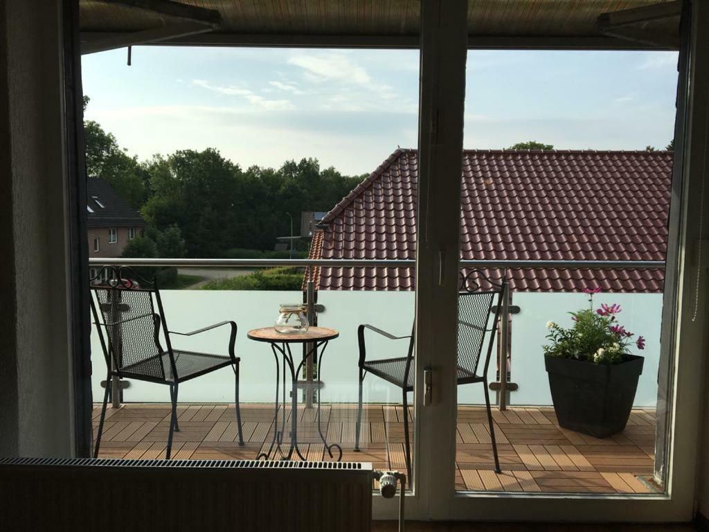 Ferienwohnung Ravelblick รูทเกน ภายนอก รูปภาพ